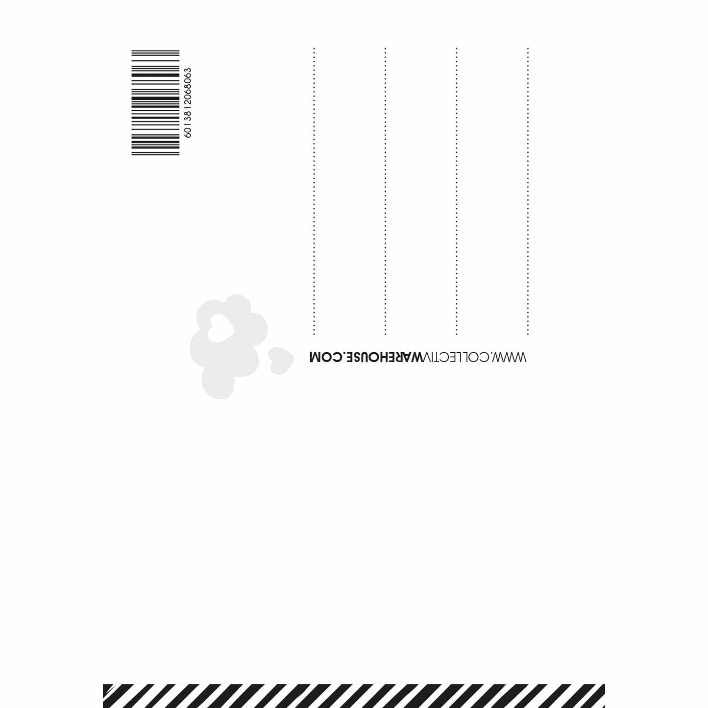 Welcome little wonder greeting card