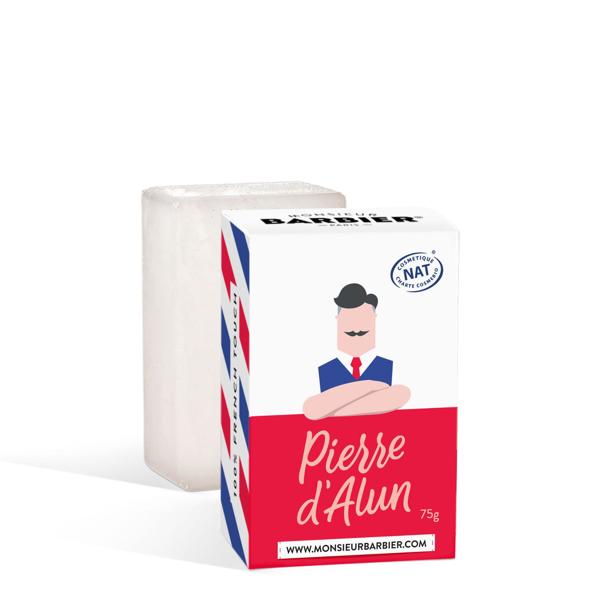 Monsieur BARBIER THE OLD SCHOOL BOX