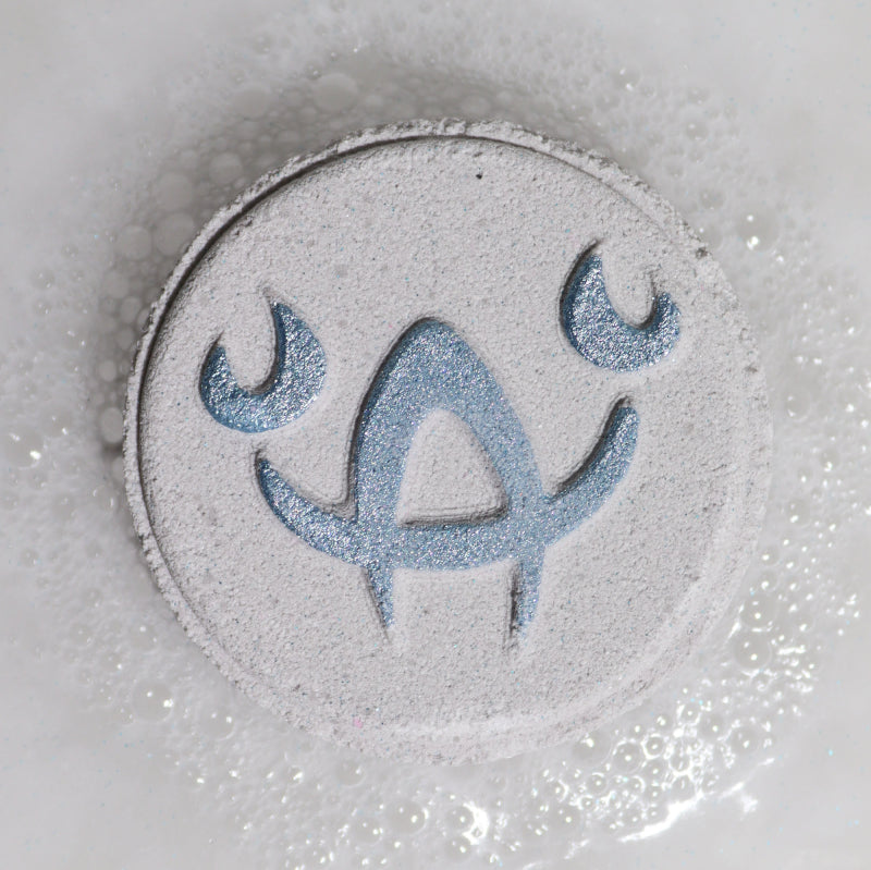 Zodiac bath fizzers