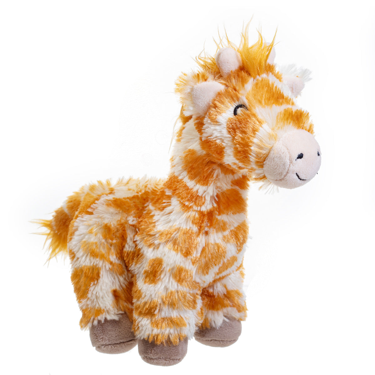Gigi the giraffe soft toy