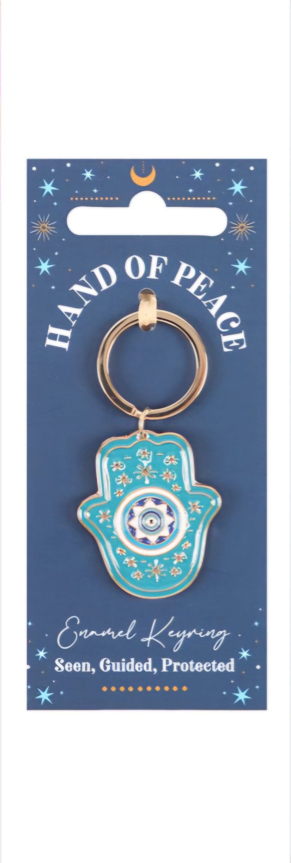 All Seeing Eye Keyrings
