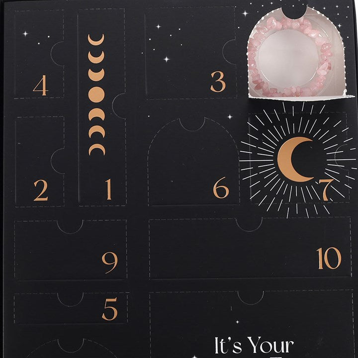 12 Days of Sparkle Gemstone Jewellery Advent Calendar