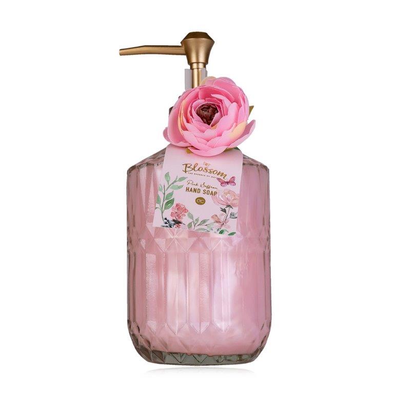 Blossom soap dispenser