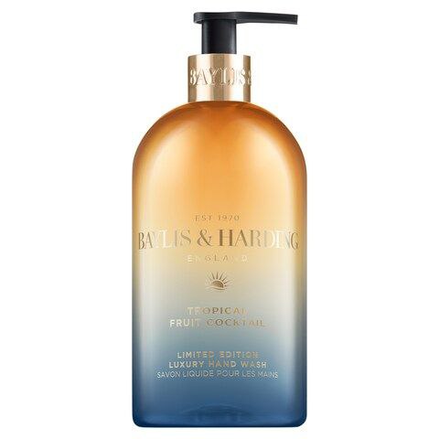 Limited Edition Tropical Fruit Cocktail Luxury Hand Wash
