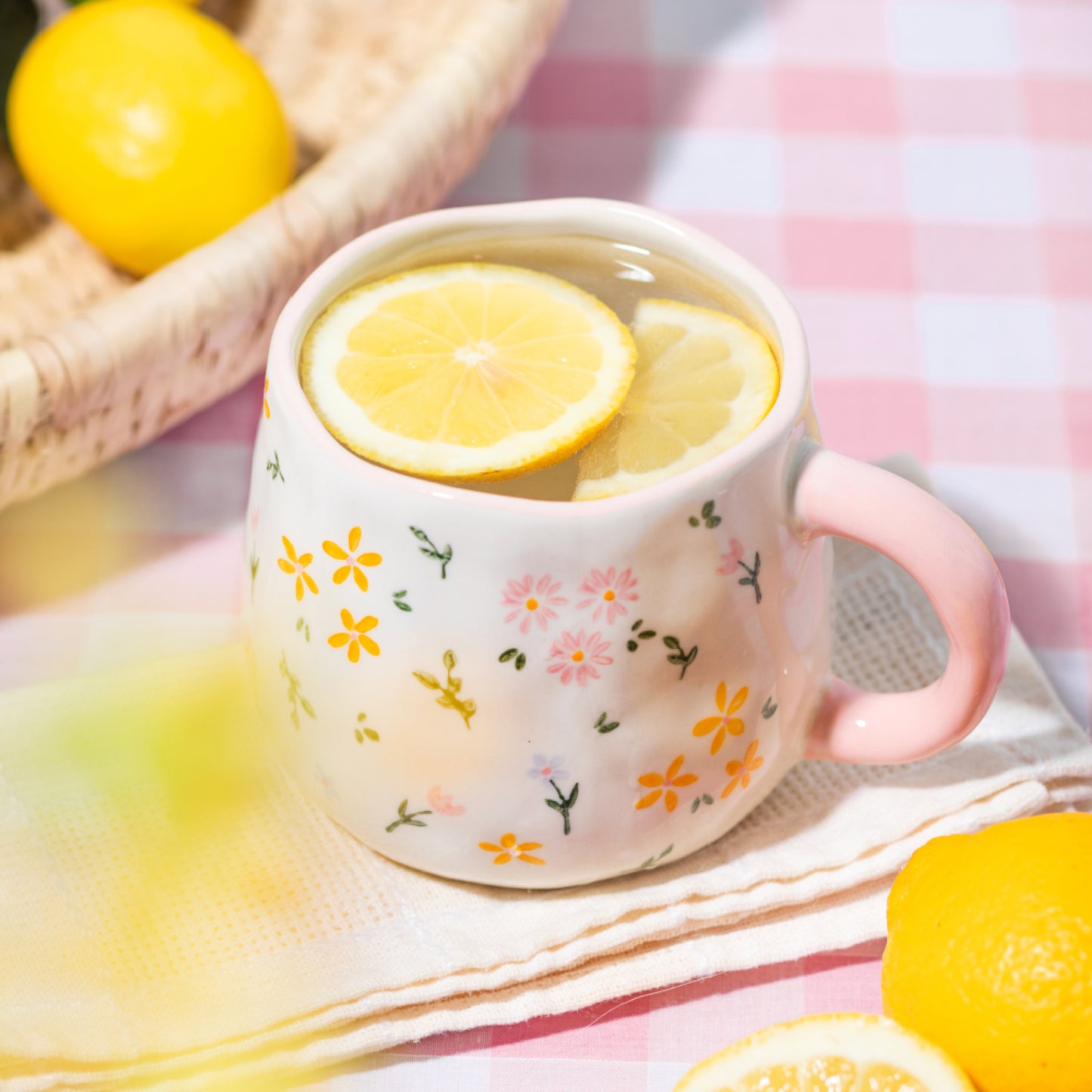 Ditsy Floral Mug