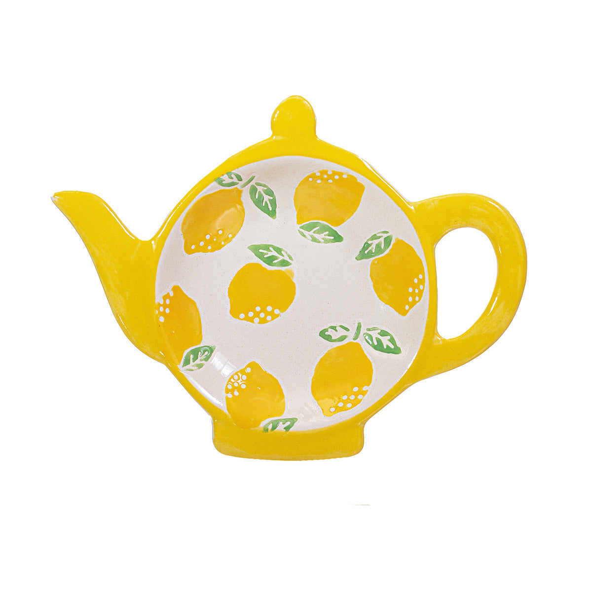 Lemon Tea Bag rest