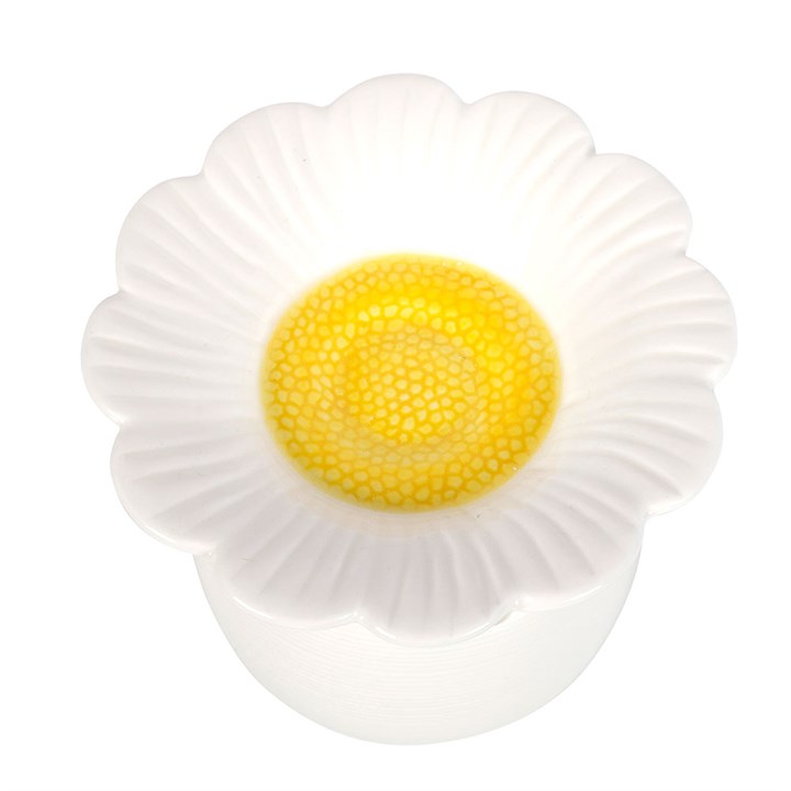 Daisy Oil Burner – Floral Wax & Fragrance Burner