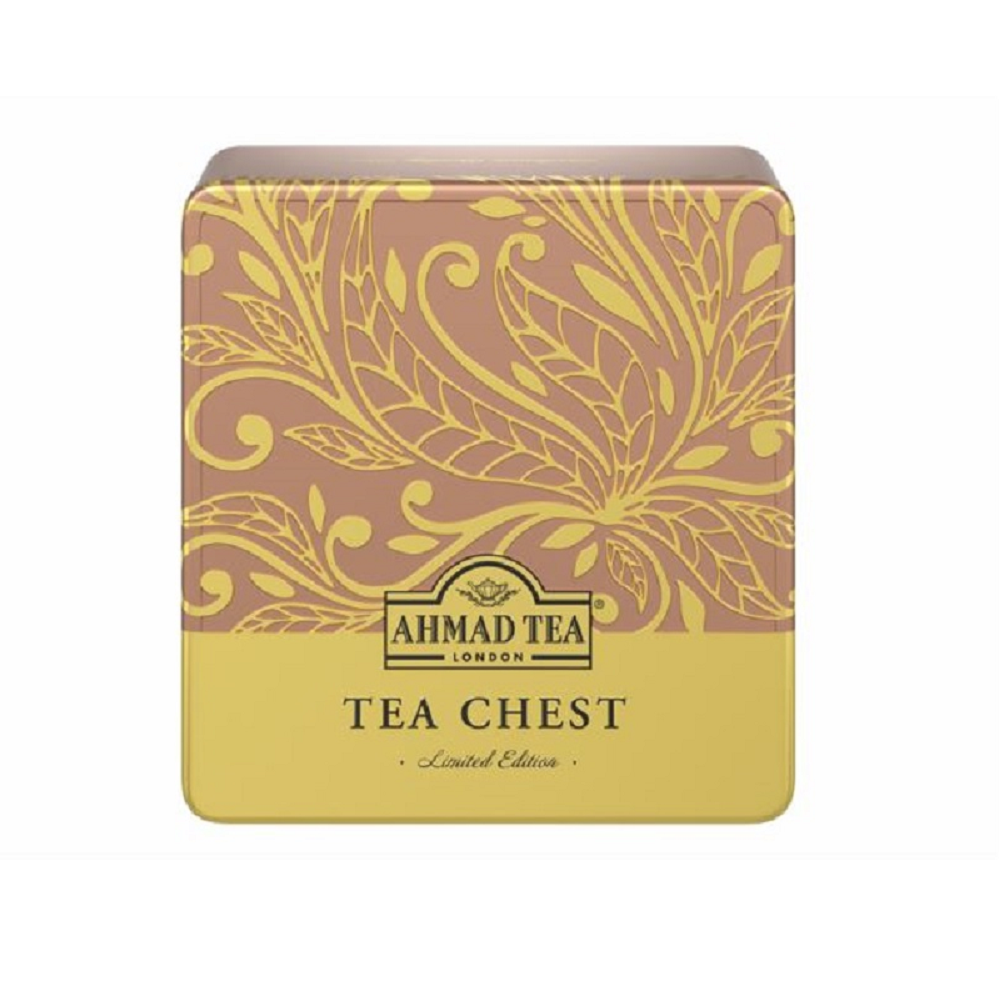 Tea chest
