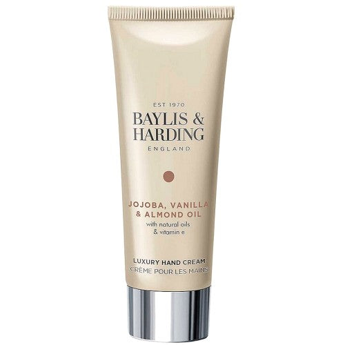 Baylis & Harding
Signature Jojoba Vanilla & Almond Oil Hand Cream
50ml