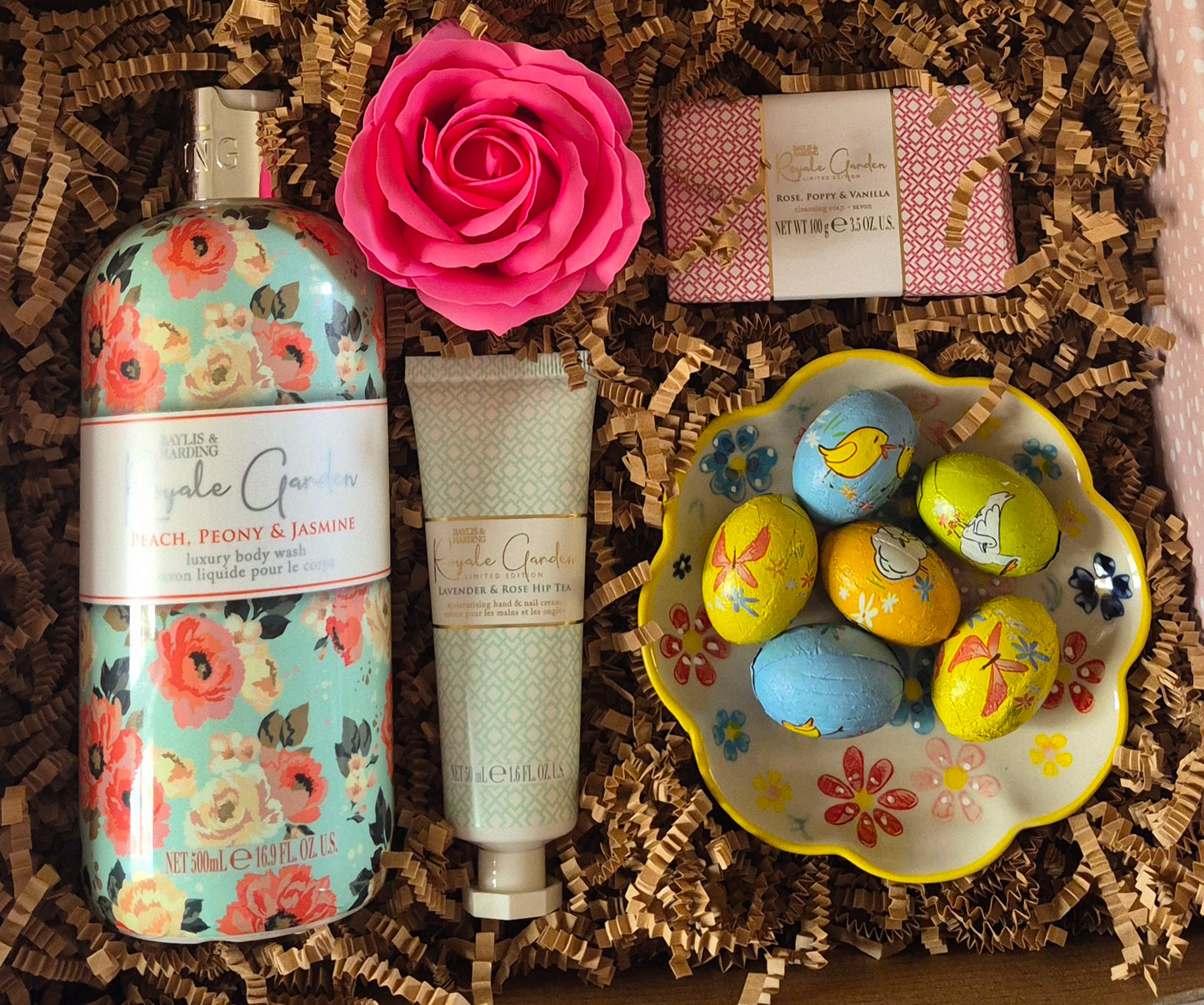 Easter Garden Pamper Box