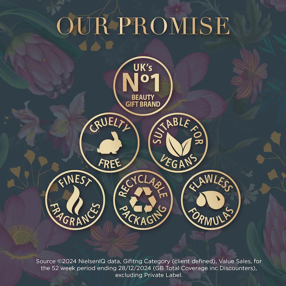 Baylis & Harding Boudoire Luxury Pamper Tin Gift Set