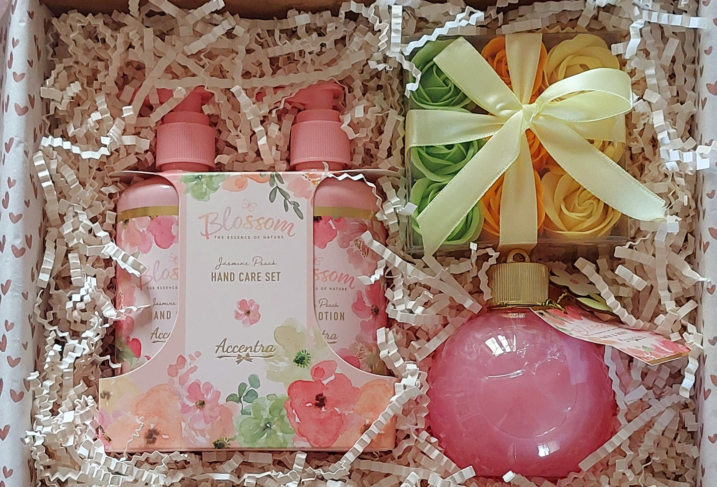 Blossom gift box