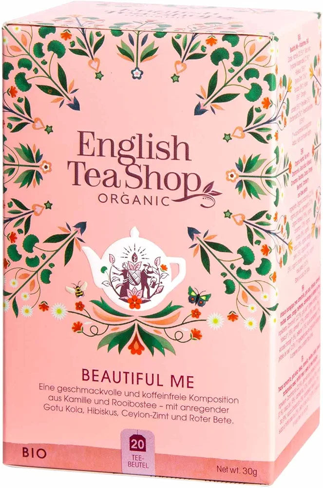 English Tea Shop "Beautiful Me