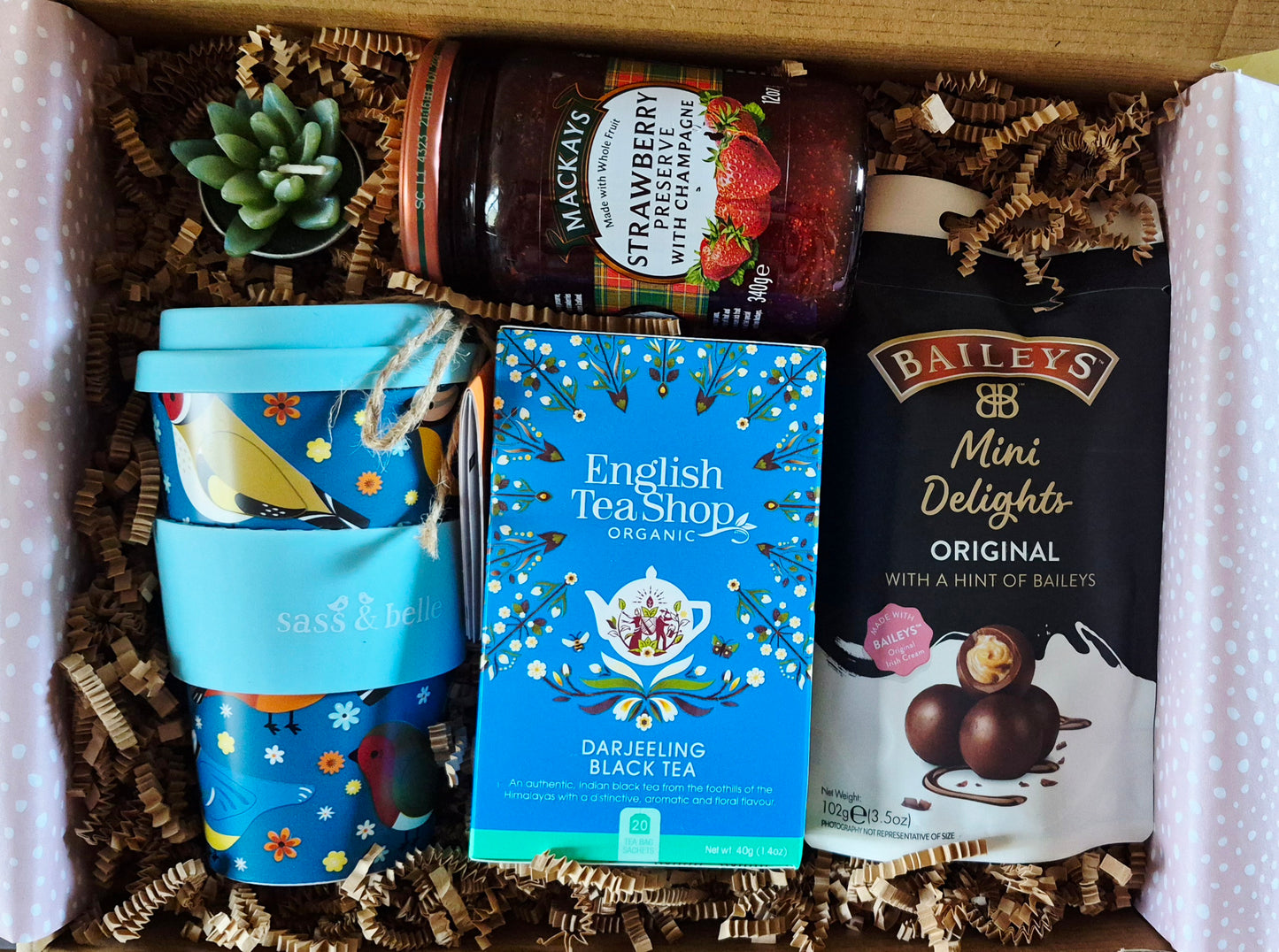 🌸🐣 Spring Treats Gift Box