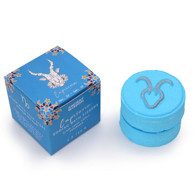 Zodiac bath fizzers