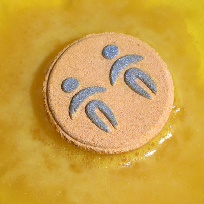Zodiac bath fizzers