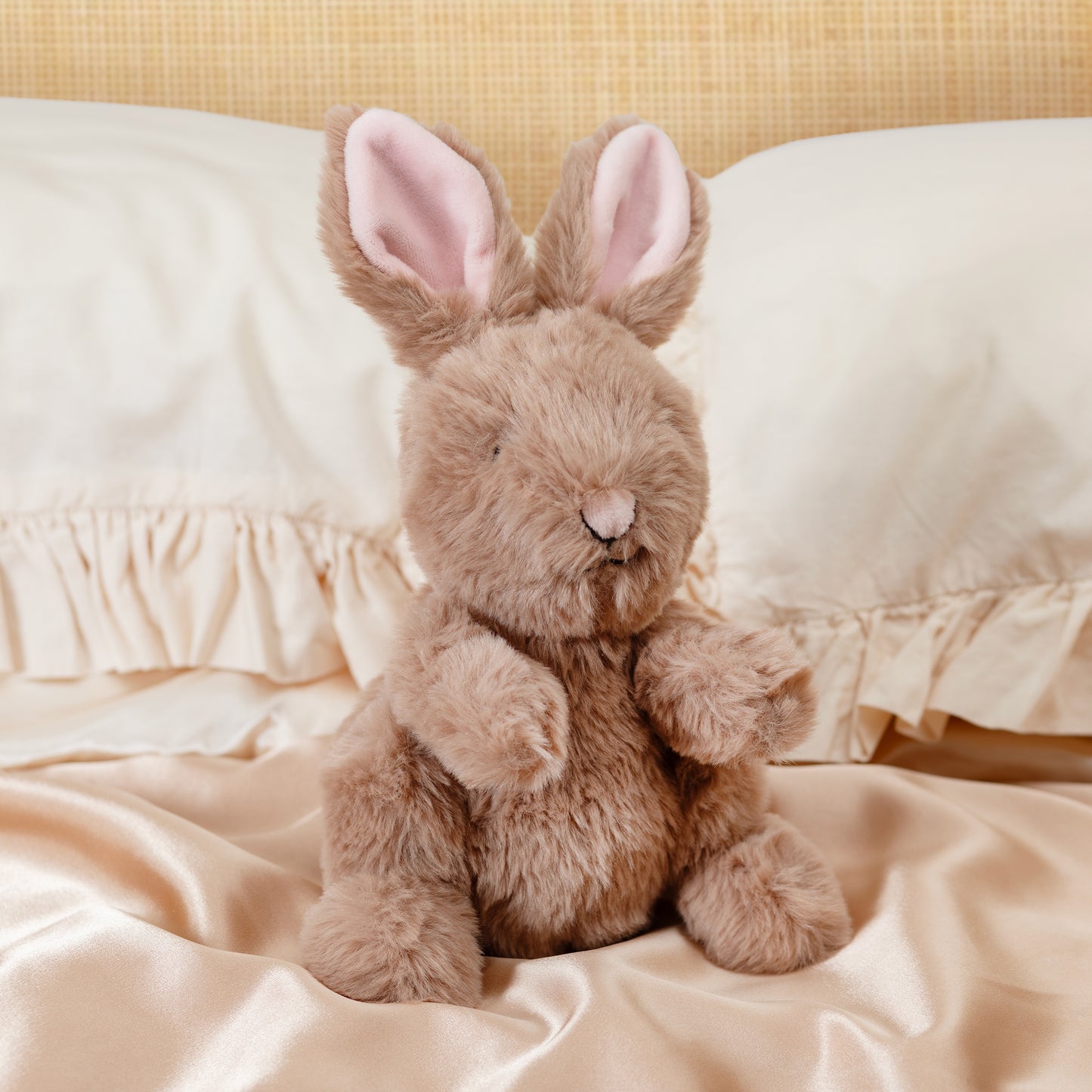 Bobbi the bunny soft toy