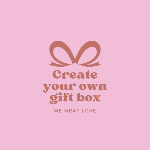Build your own gift box♡