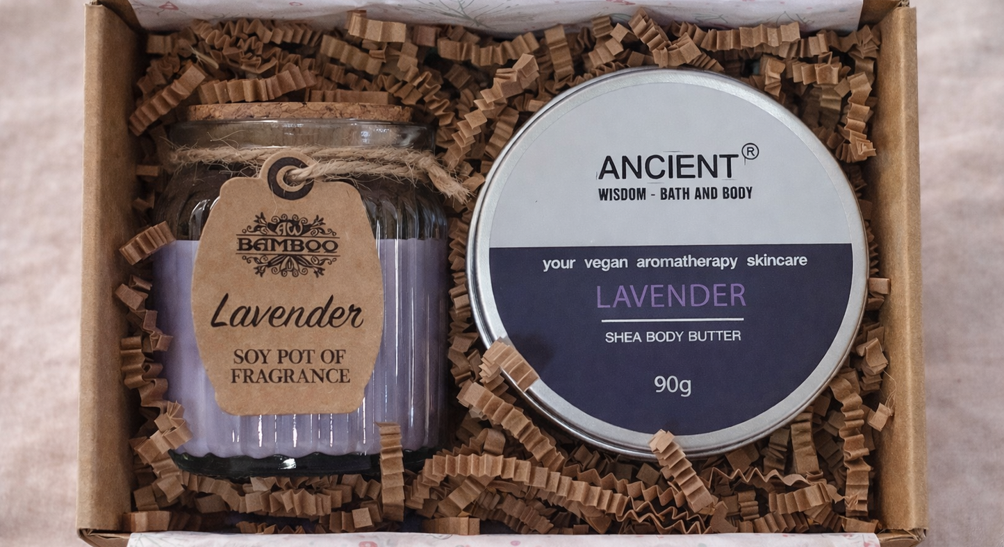 The Lavender Ritual
