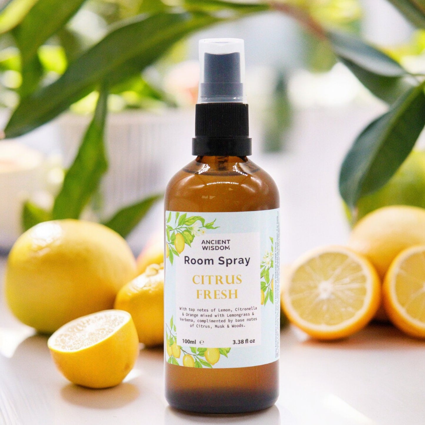 Home Fresh Room Spray