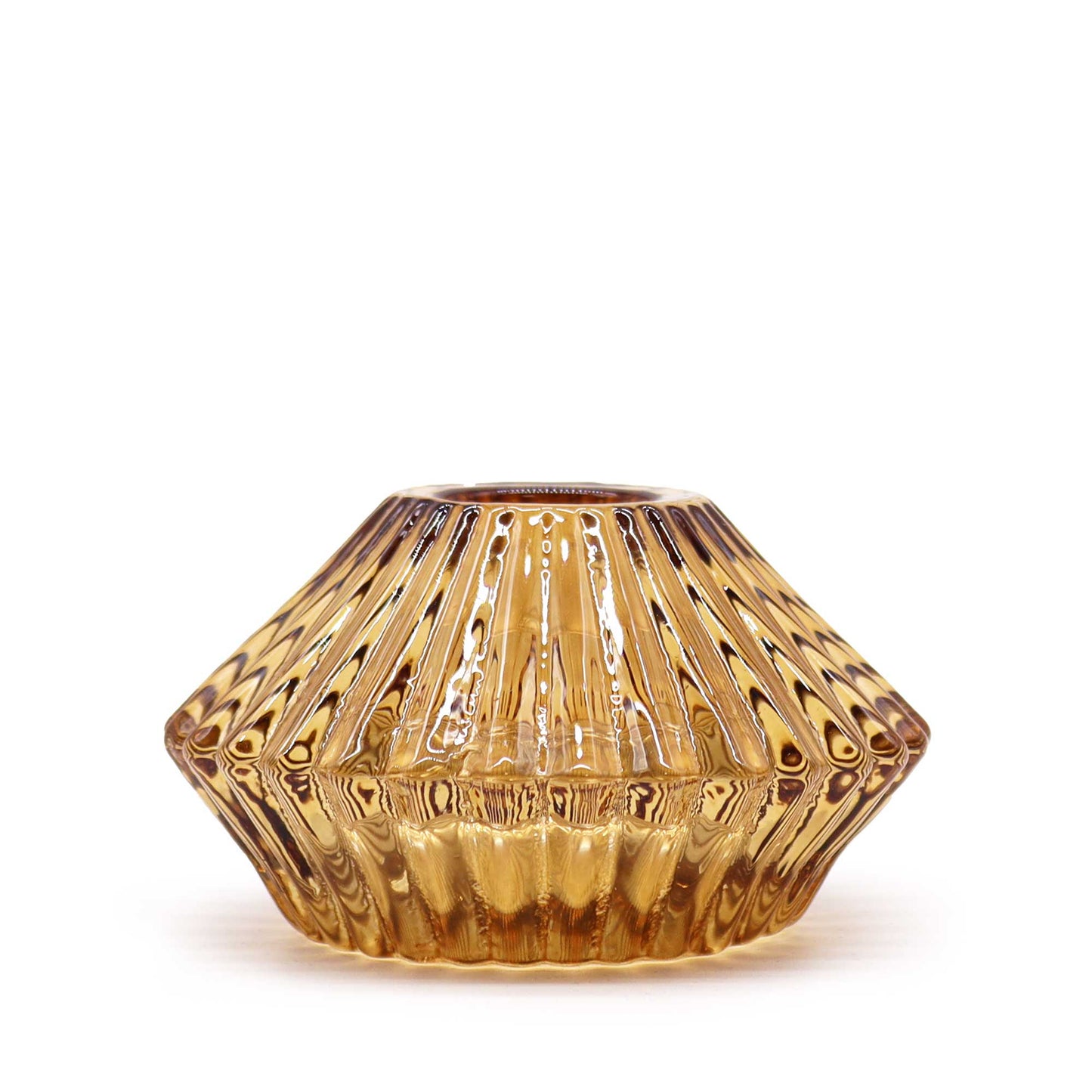 Flower Flip Dinner Candle / Tealight Holder