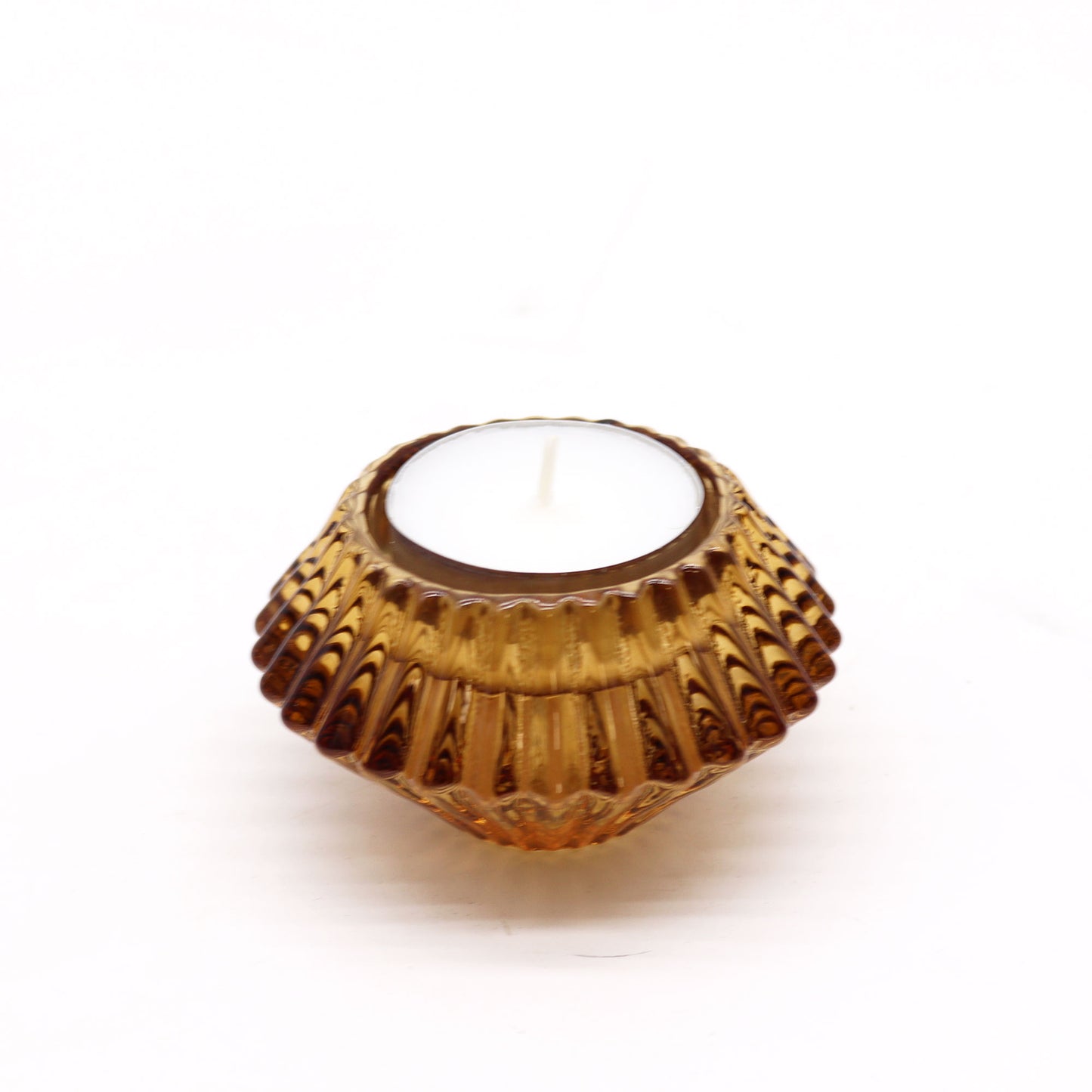 Flower Flip Dinner Candle / Tealight Holder
