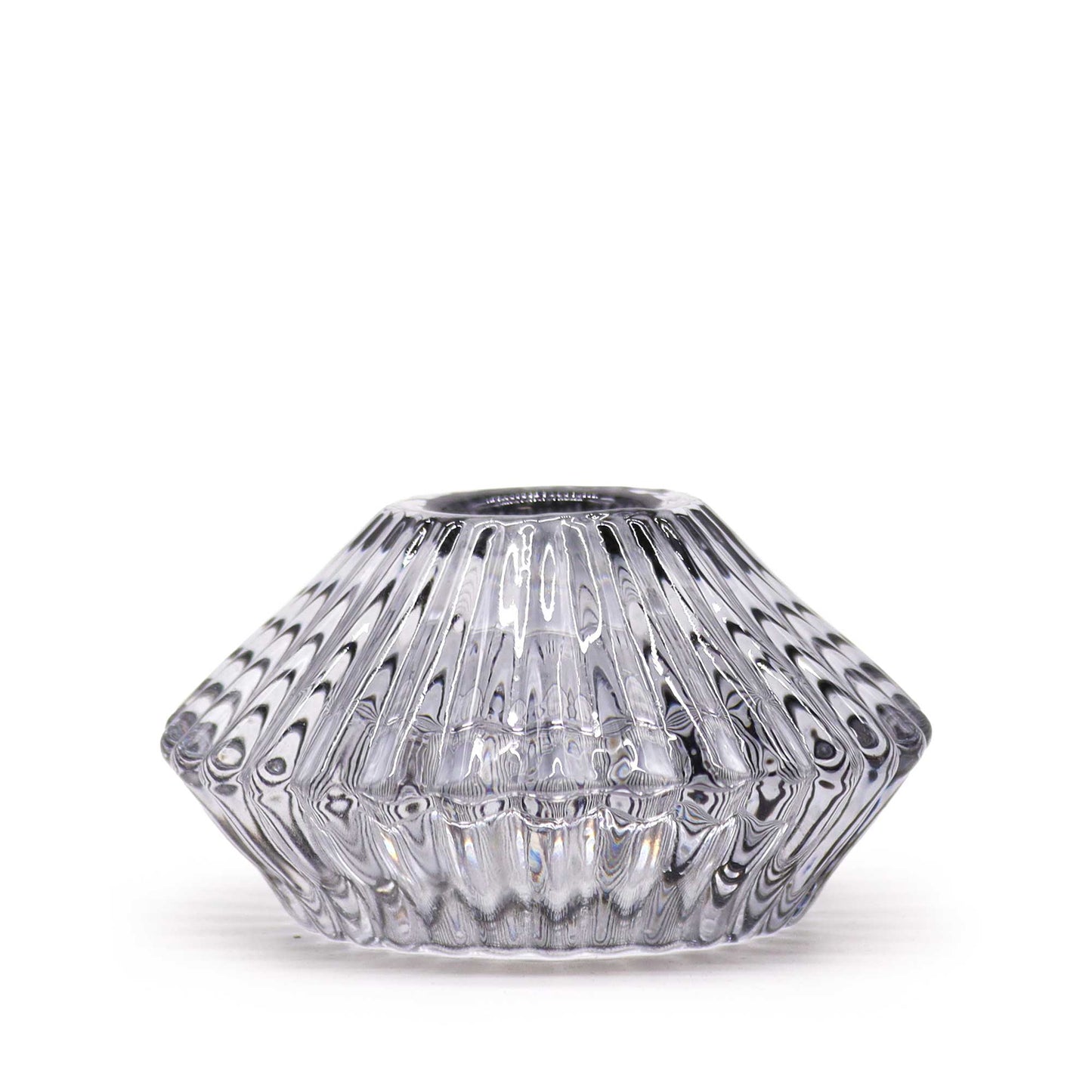 Flower Flip Dinner Candle / Tealight Holder