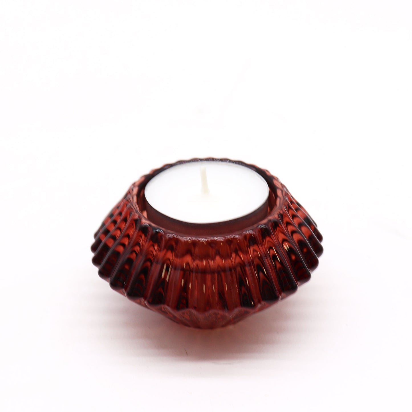 Flower Flip Dinner Candle / Tealight Holder