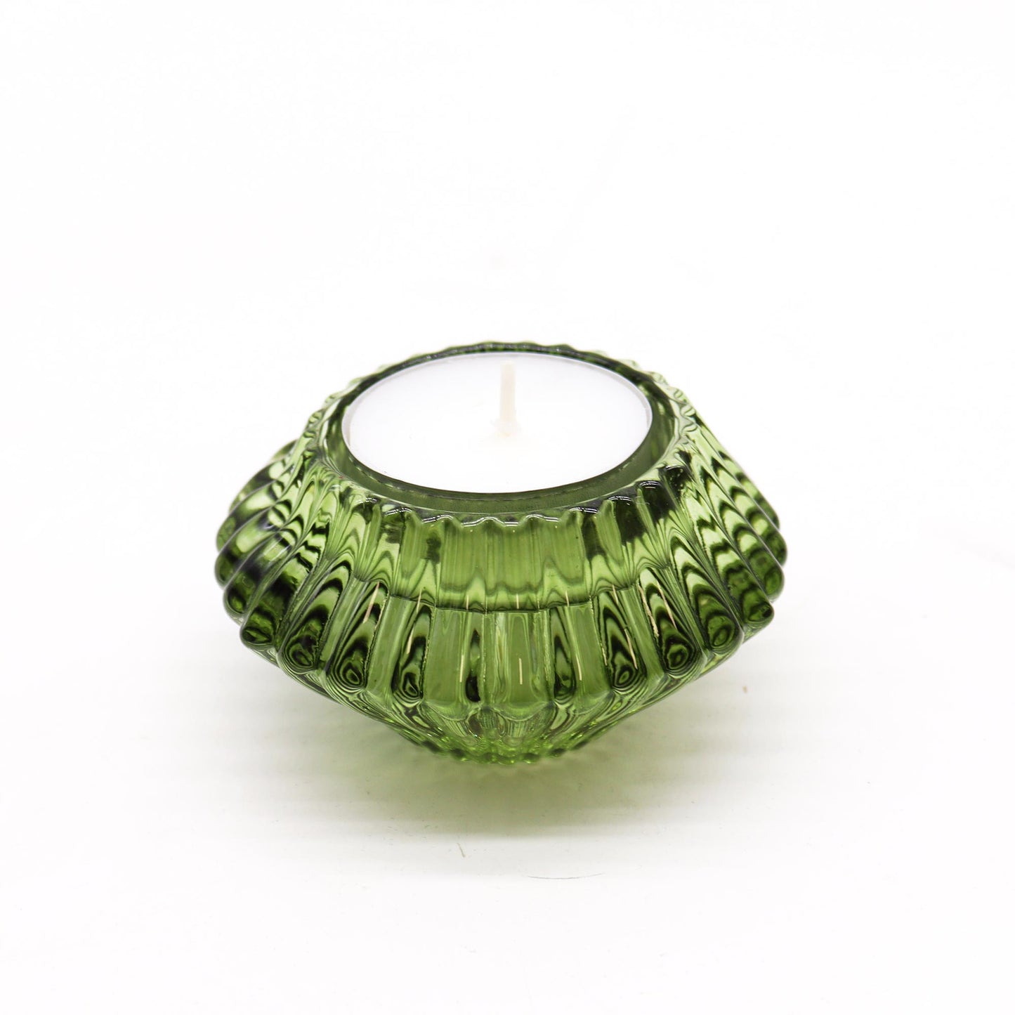 Flower Flip Dinner Candle / Tealight Holder