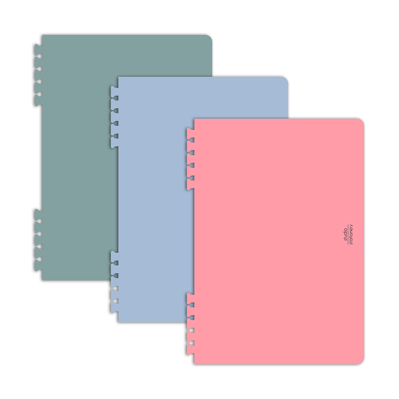 Design Tabs Dots & Metallics