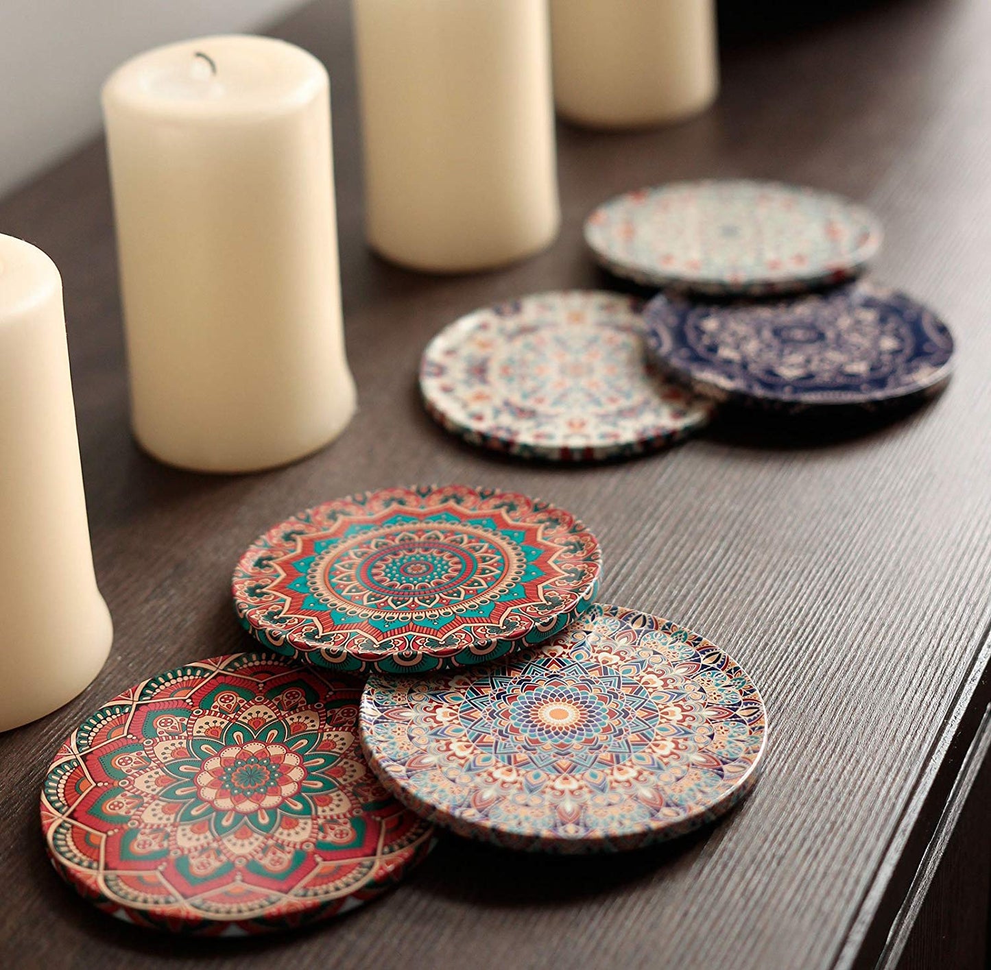 Coaster Marrakech Edition