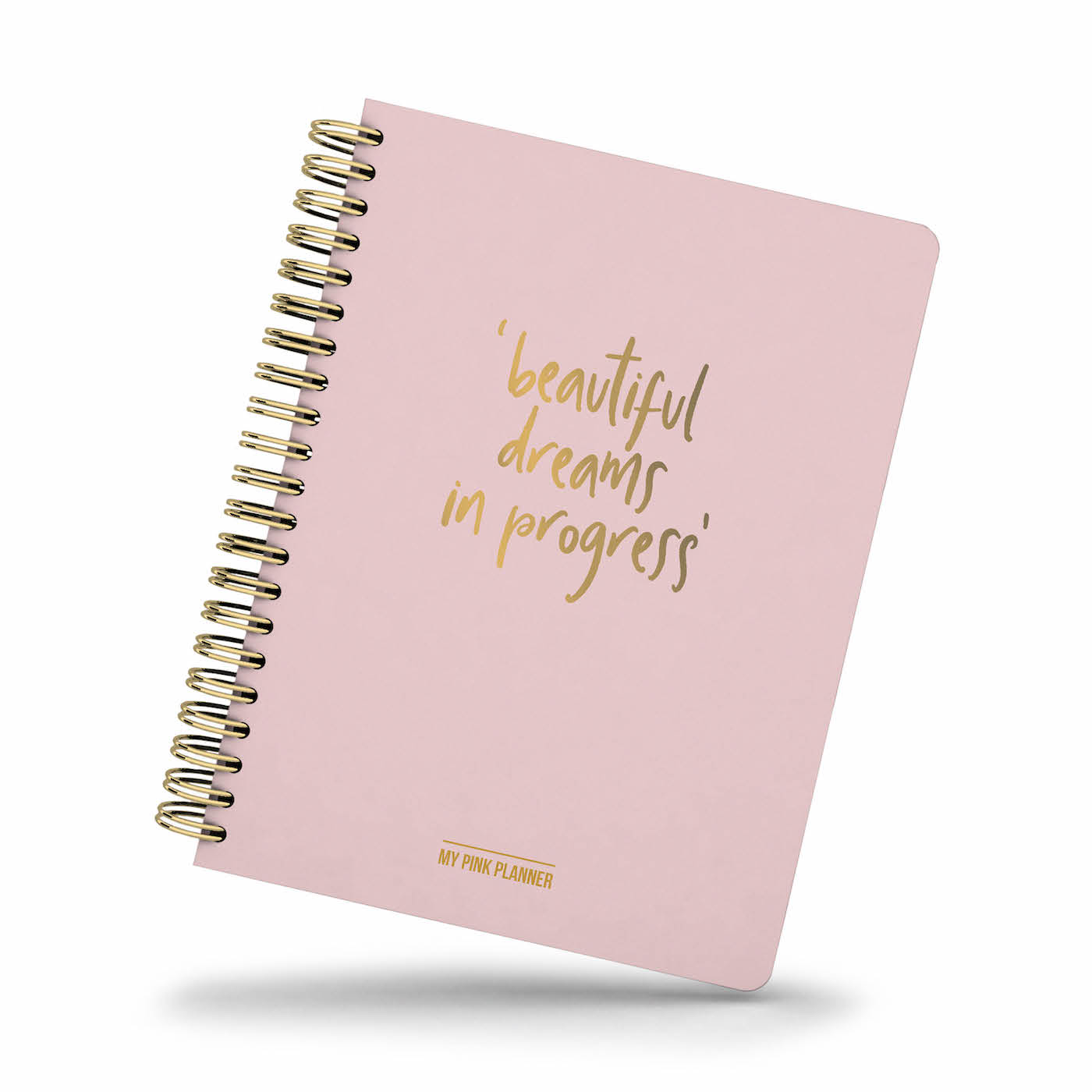 Planner My pink planner