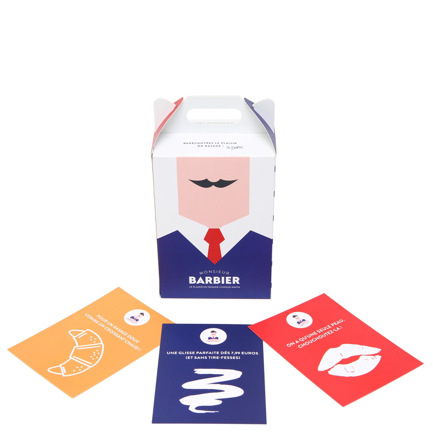 Shaving gift box RITUEL