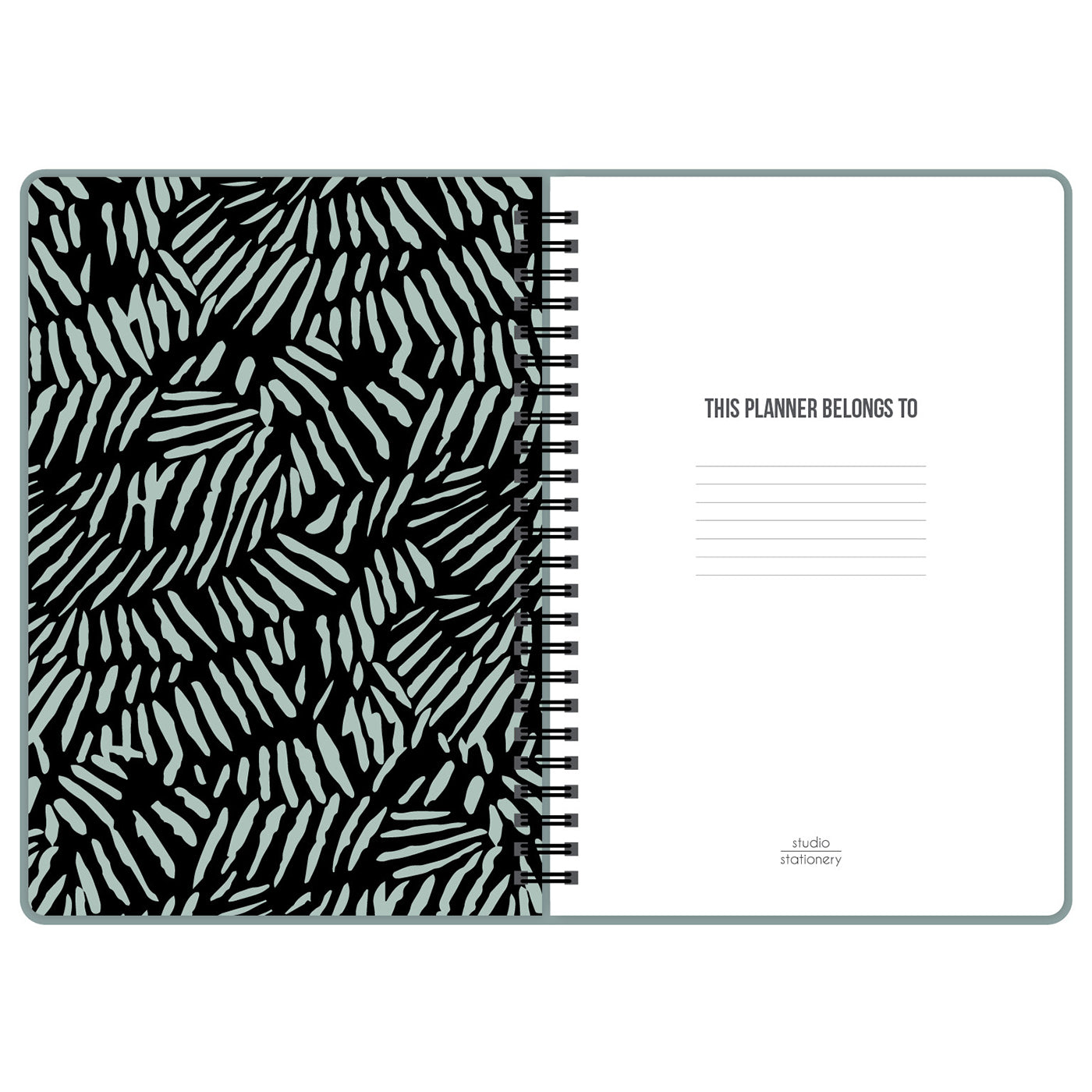 Planner My green planner