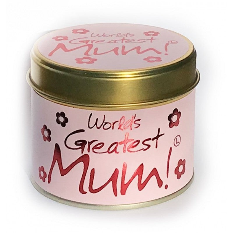 Lily-Flame World's Greatest Mum