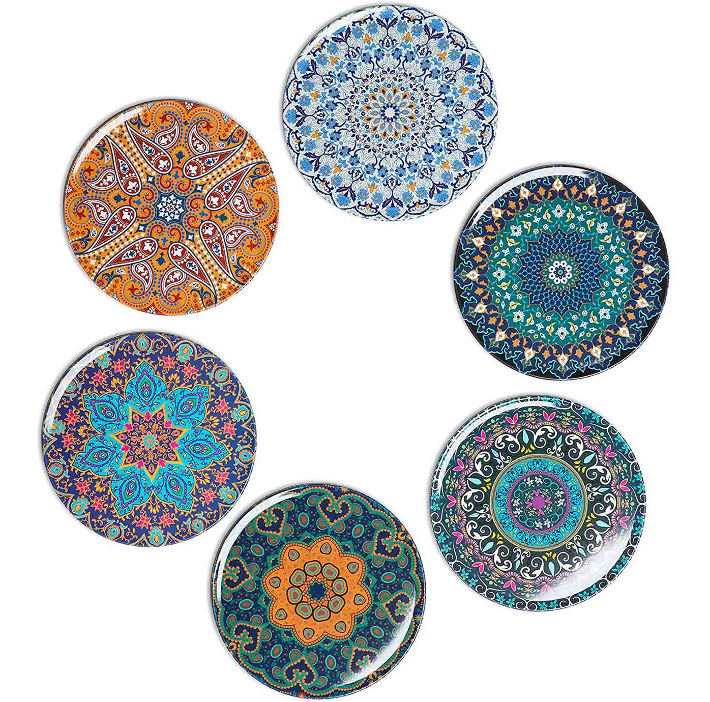 Coaster Jumeirah Edition