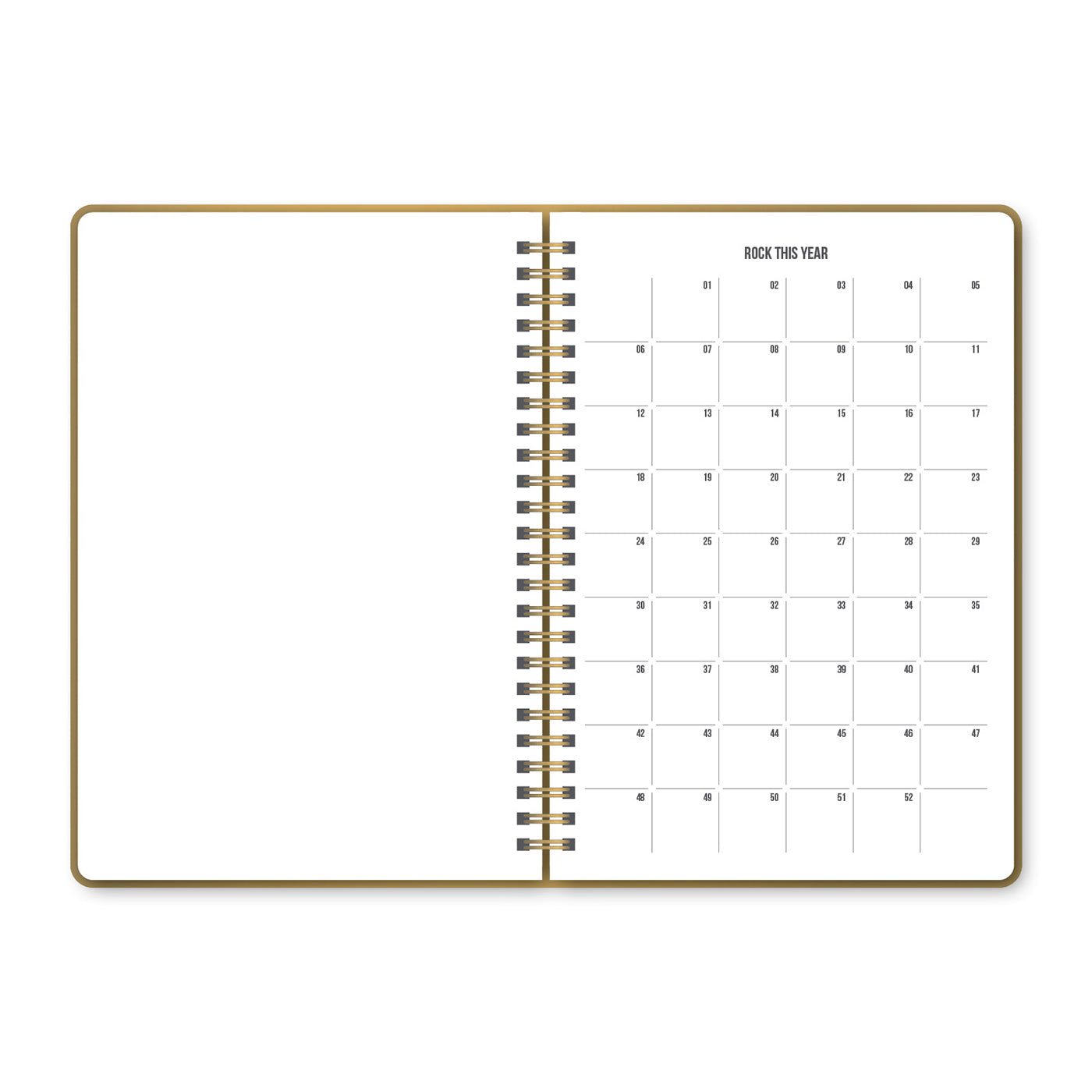 Planner - Wild & Cute