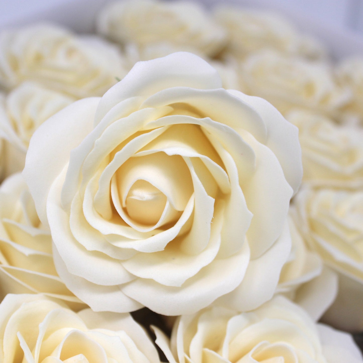 scented roses soaps