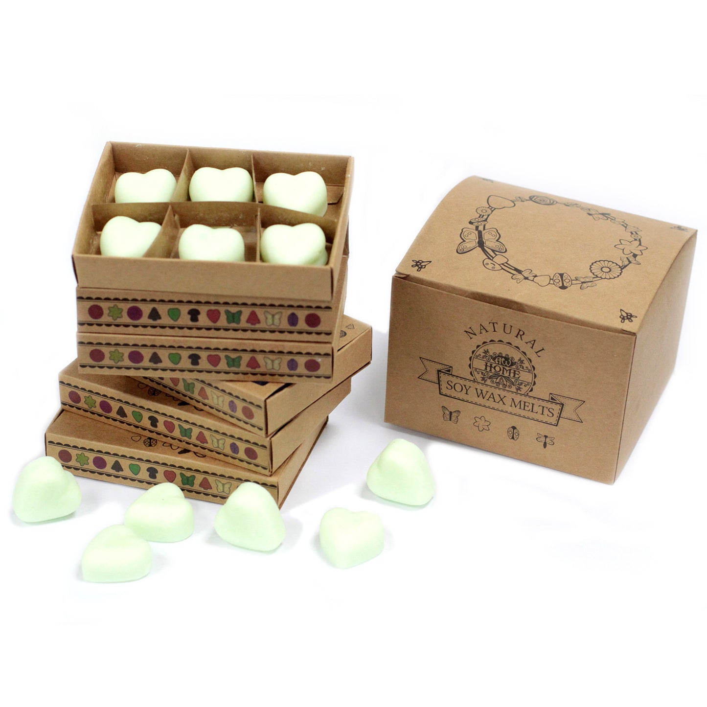 Box of 6 Wax Melts