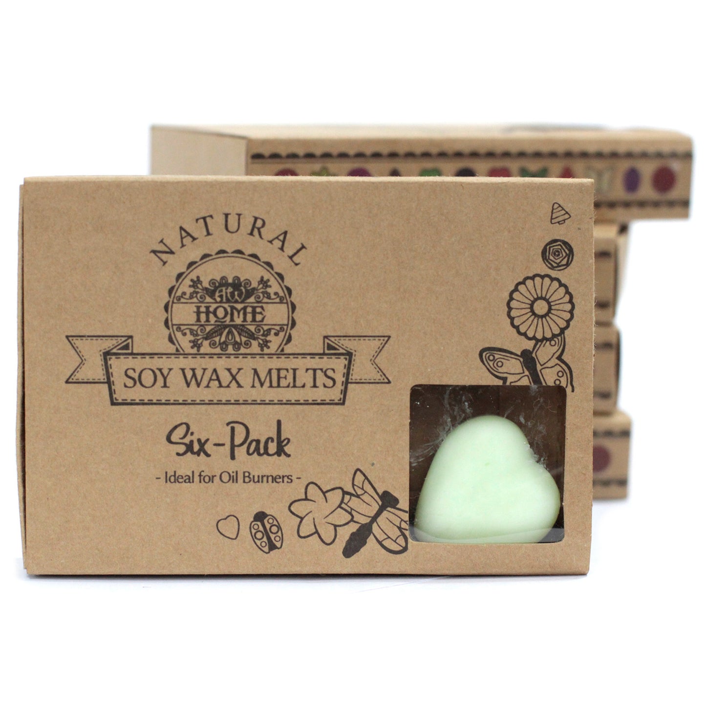 Box of 6 Wax Melts