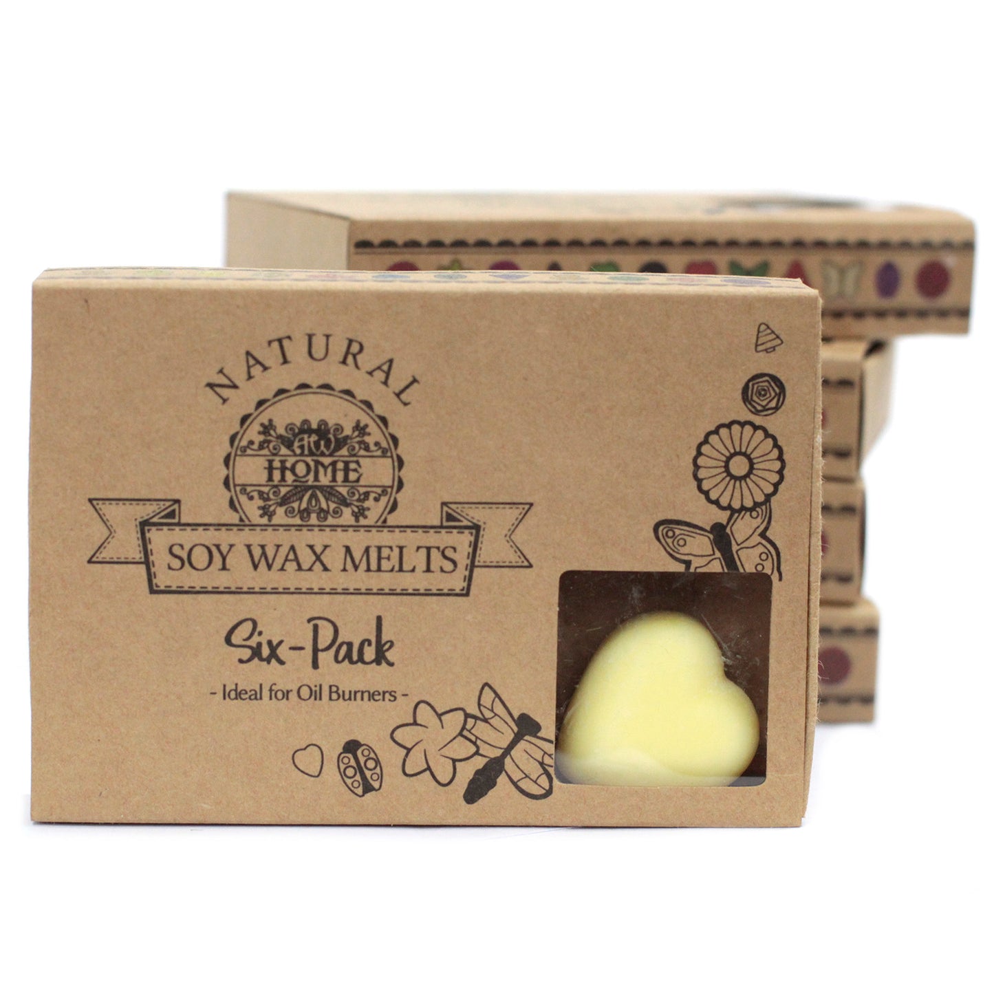 Box of 6 Wax Melts