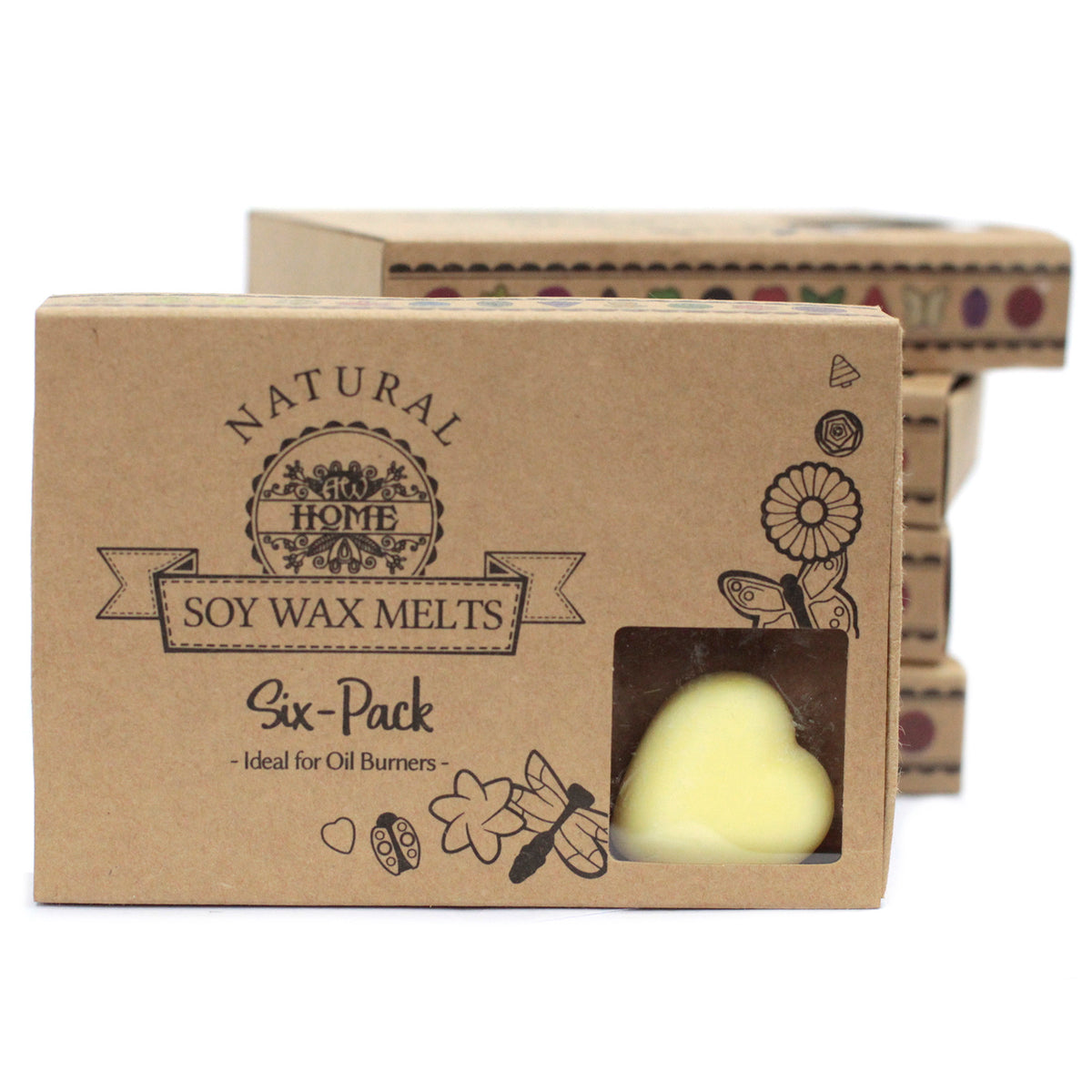 Box of 6 Wax Melts