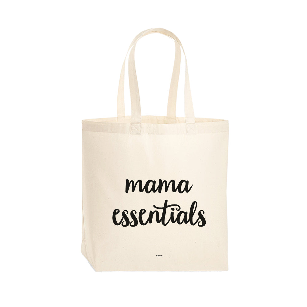Cotton bag - Mama essentials
