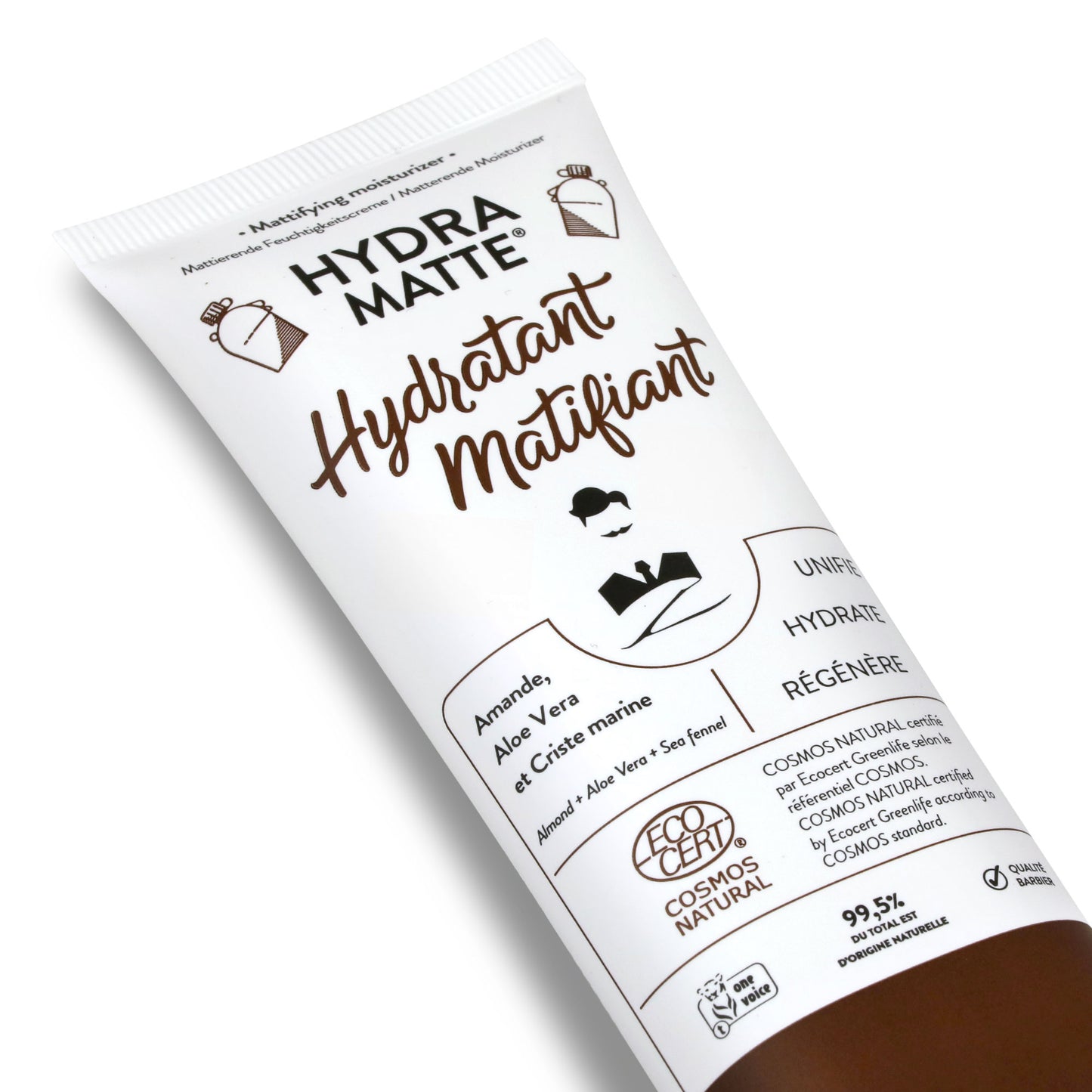 Moisturizing & mattifying cream HYDRA MATTE 75 ml