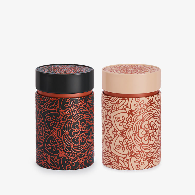 set of 2 madala tins