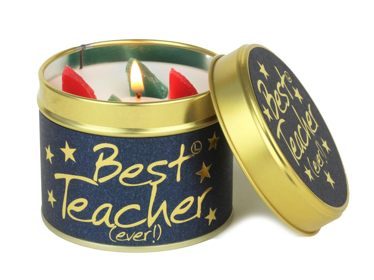 Lily-Flame Best Teacher
