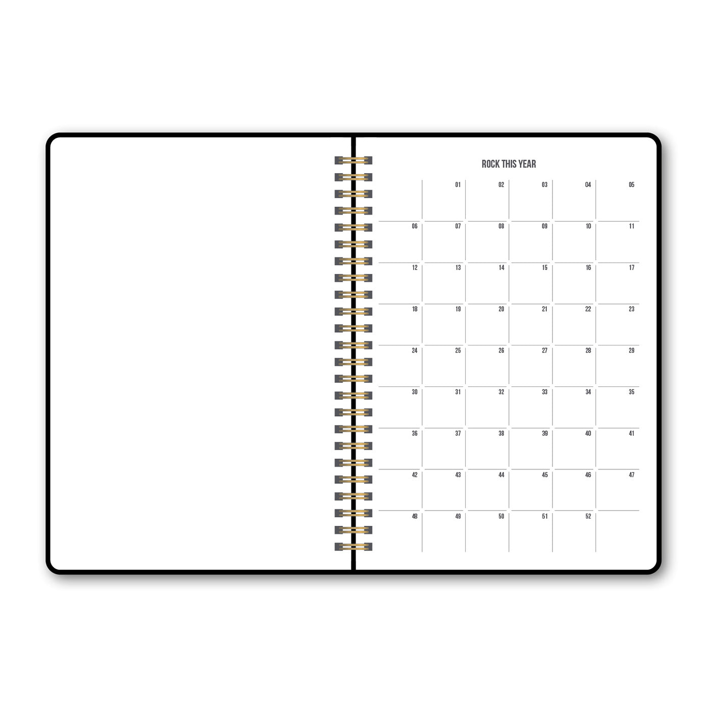 Planner - Just Start