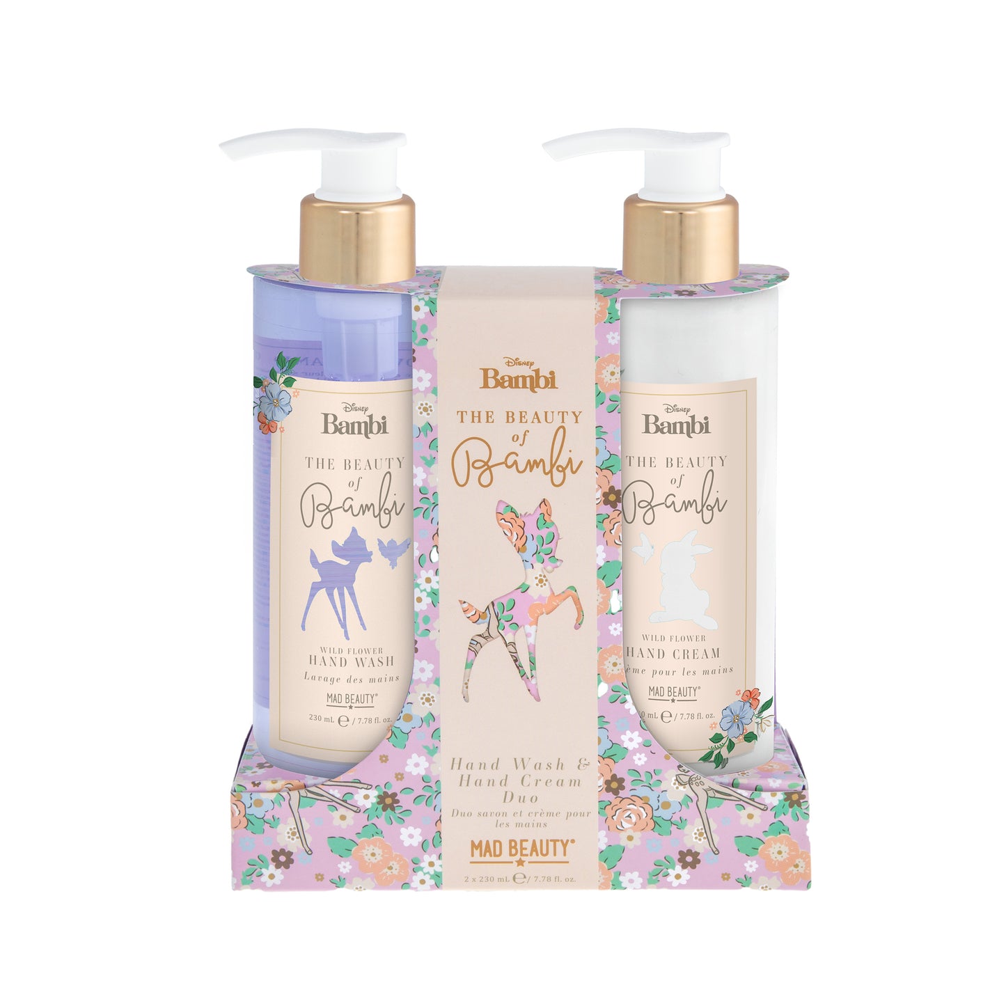 Beauty Of Bambi Hand Wash Duo