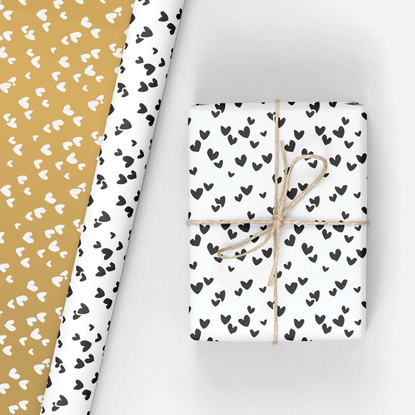 Gift boxes and wrapping