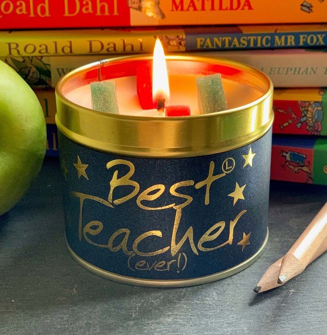 Lily-Flame Best Teacher